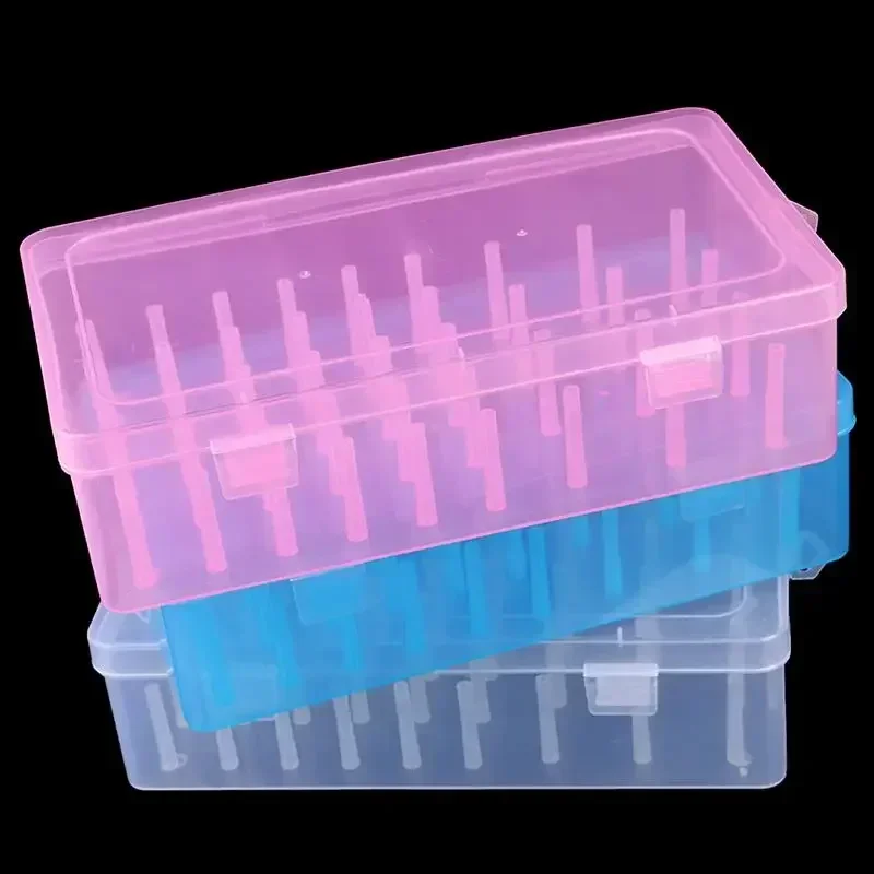 Craft Embellishment Storage - Neue Nähgarn-Box, 42 Stück, Spulen, Spulen,