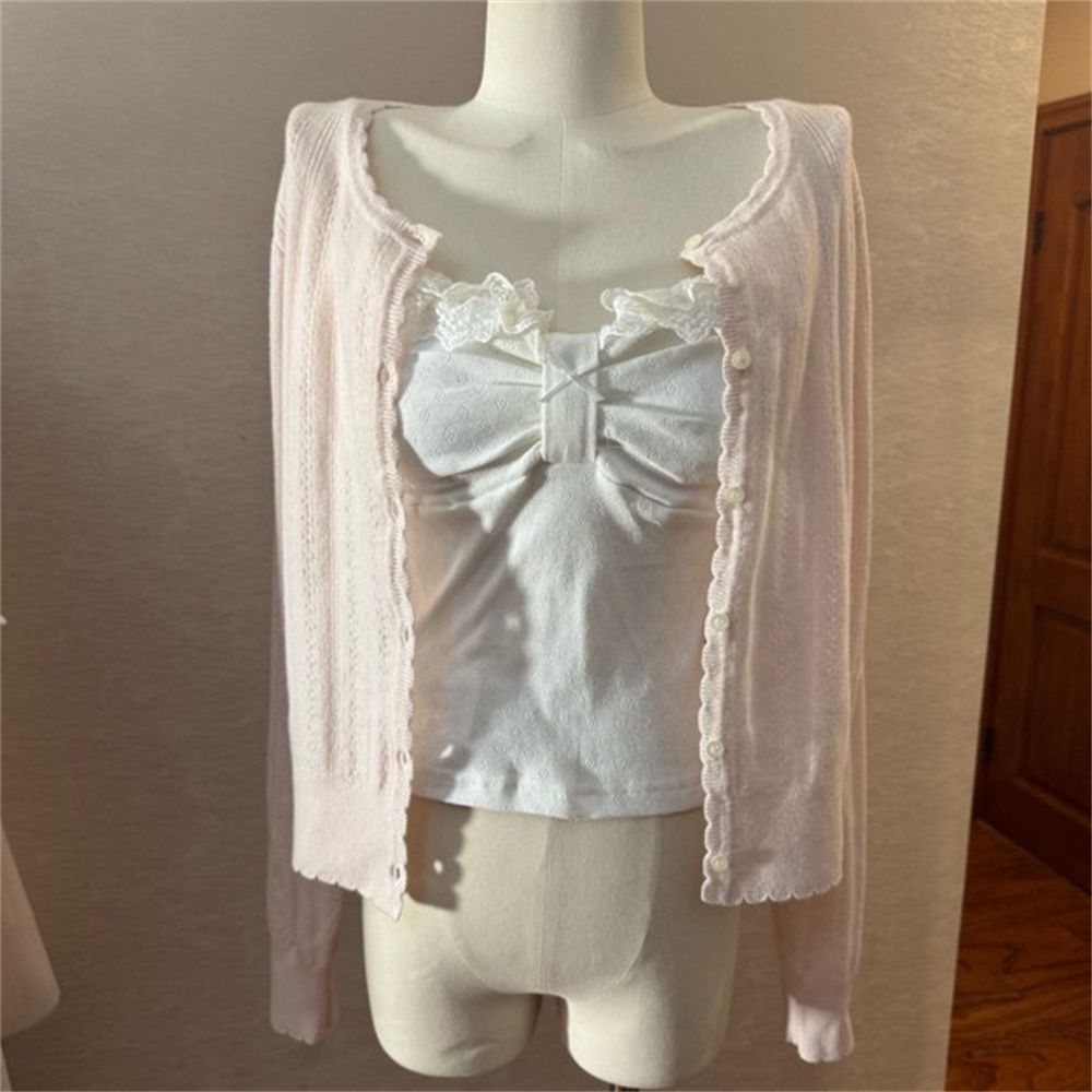 Französischer Stil Süßes Spitz – Elastic Lace Trim Bewertung und Preis
