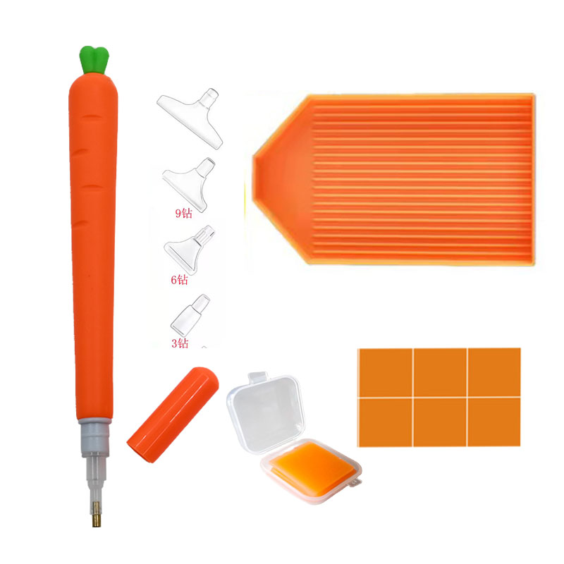 Diamant Stick werkzeuge Karott – Craft Embellishment Storage Bewertung und Preis