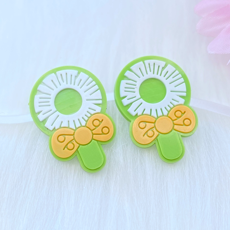 10 stücke Neue Nette Lollipop  – Embellishment Glue Craft Bewertung und Preis