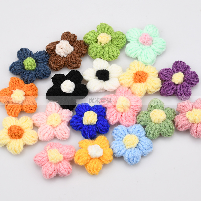 Handgefertigte Häkel-Applikati – Embellish Craft Bewertung und Preis