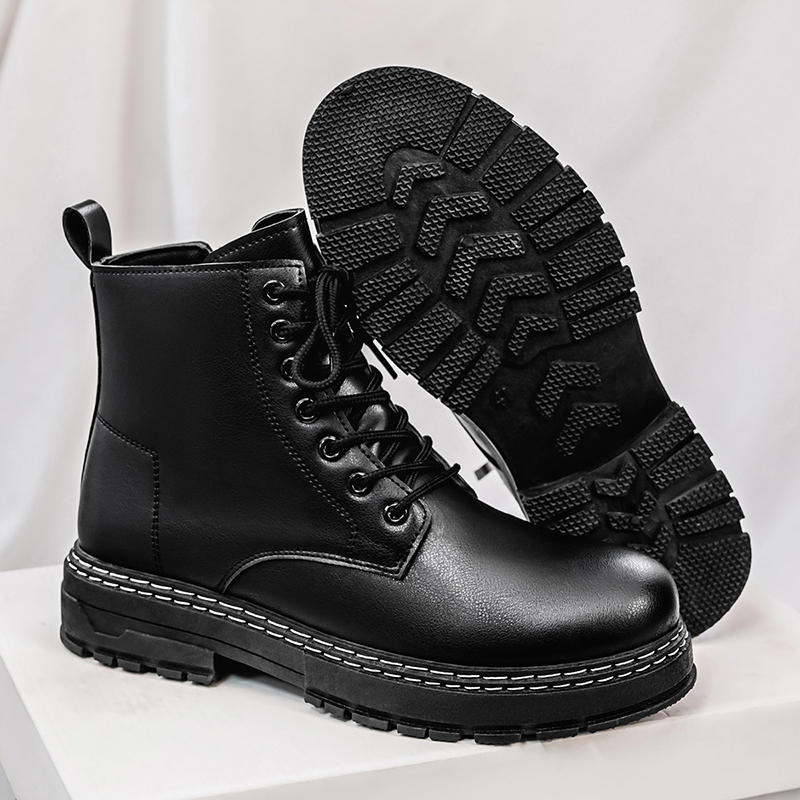 4-Jahreszeiten-Motorradstiefel – Guipure Lace Panel Bewertung und Preis