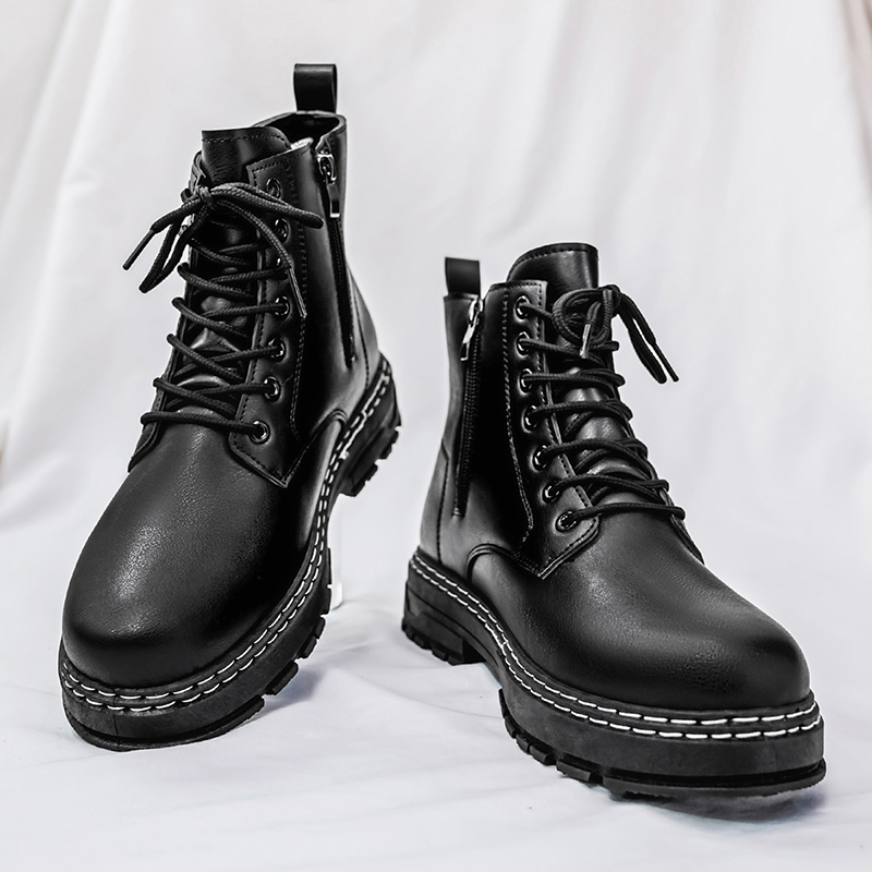 4-Jahreszeiten-Motorradstiefel – Guipure Lace Panel Bewertung und Preis