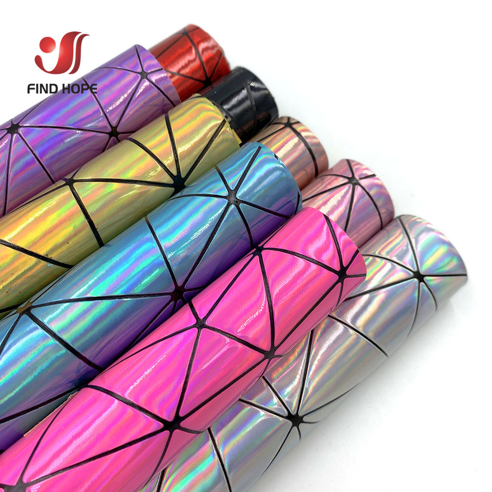 19 x 47 Zoll Laser geometrisch – Glitter Vinyl Roll Bewertung und Preis