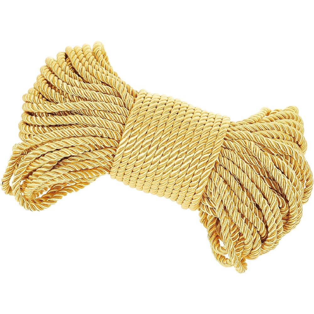 6mm Golds chnur 27 Yards Twist – Cord Trim Twisted Bewertung und Preis