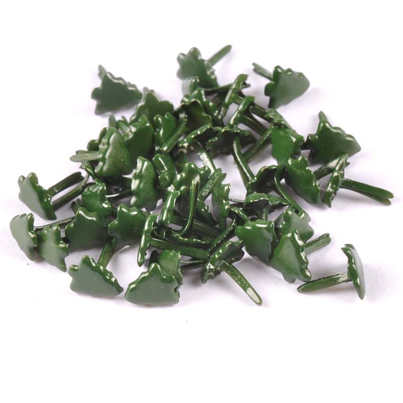 50 Stück Mini-Weihnachtsbaum-B – Christmas Craft Embellishment Bewertung und Preis