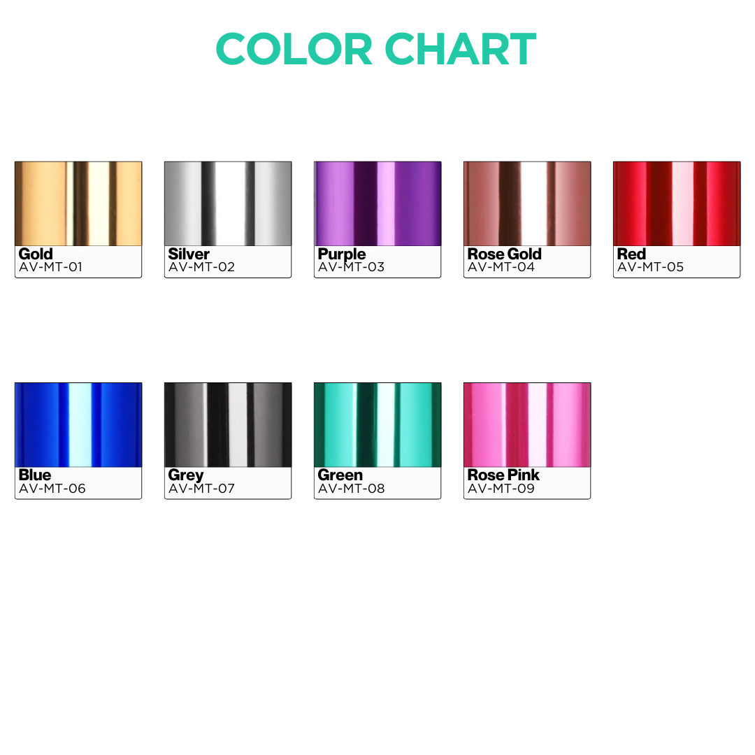 12x12 Zoll Metallic-Vinyl, per – Glitter Vinyl Roll Bewertung und Preis