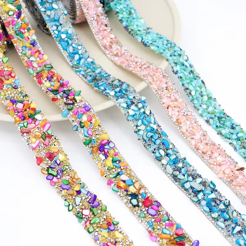 90cm 2cm Kristall-Strass Selbs – Embellishment Glue Craft Bewertung und Preis