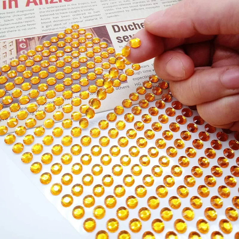 900/504 Stück Bling Acryl Stra – Embellishment Glue Craft Bewertung und Preis