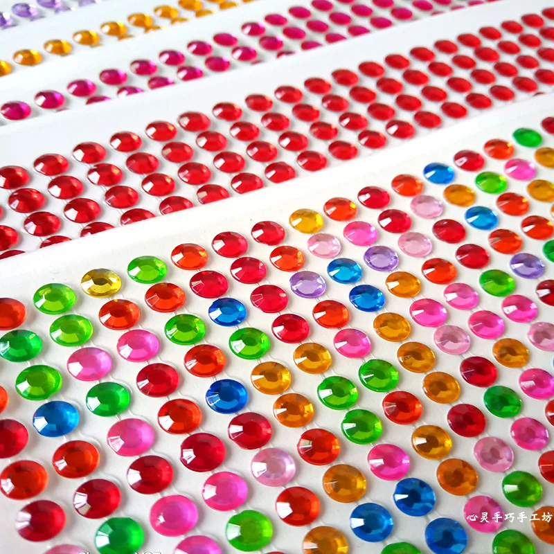 900/504 Stück Bling Acryl Stra – Embellishment Glue Craft Bewertung und Preis
