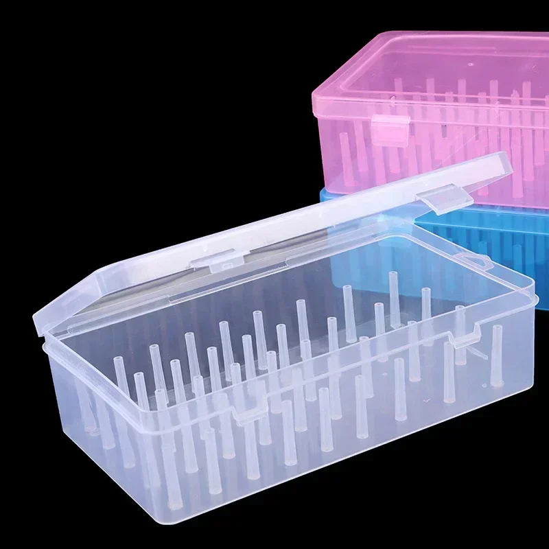 Neue Nähgarn-Box, 42 Stück, Sp – Craft Embellishment Storage Bewertung und Preis