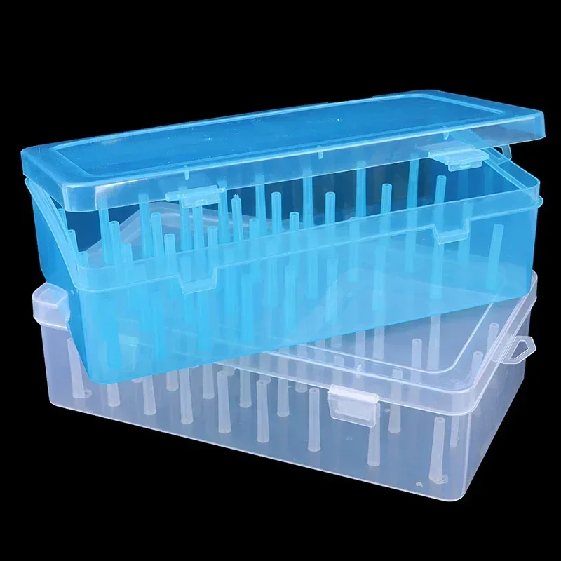 Neue Nähgarn-Box, 42 Stück, Sp – Craft Embellishment Storage Bewertung und Preis