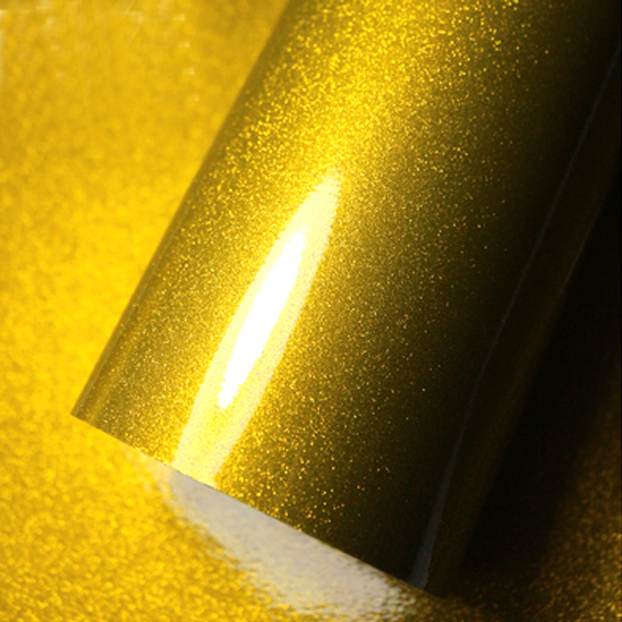 12/30/50/58CMX100CM/LOT Gold H – Glitter Vinyl Roll Bewertung und Preis