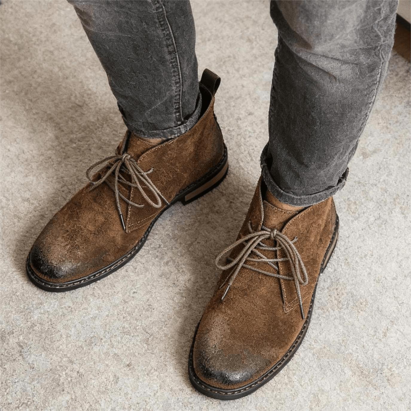 Lederstiefel Retro Komfortabel – Guipure Lace Panel Bewertung und Preis