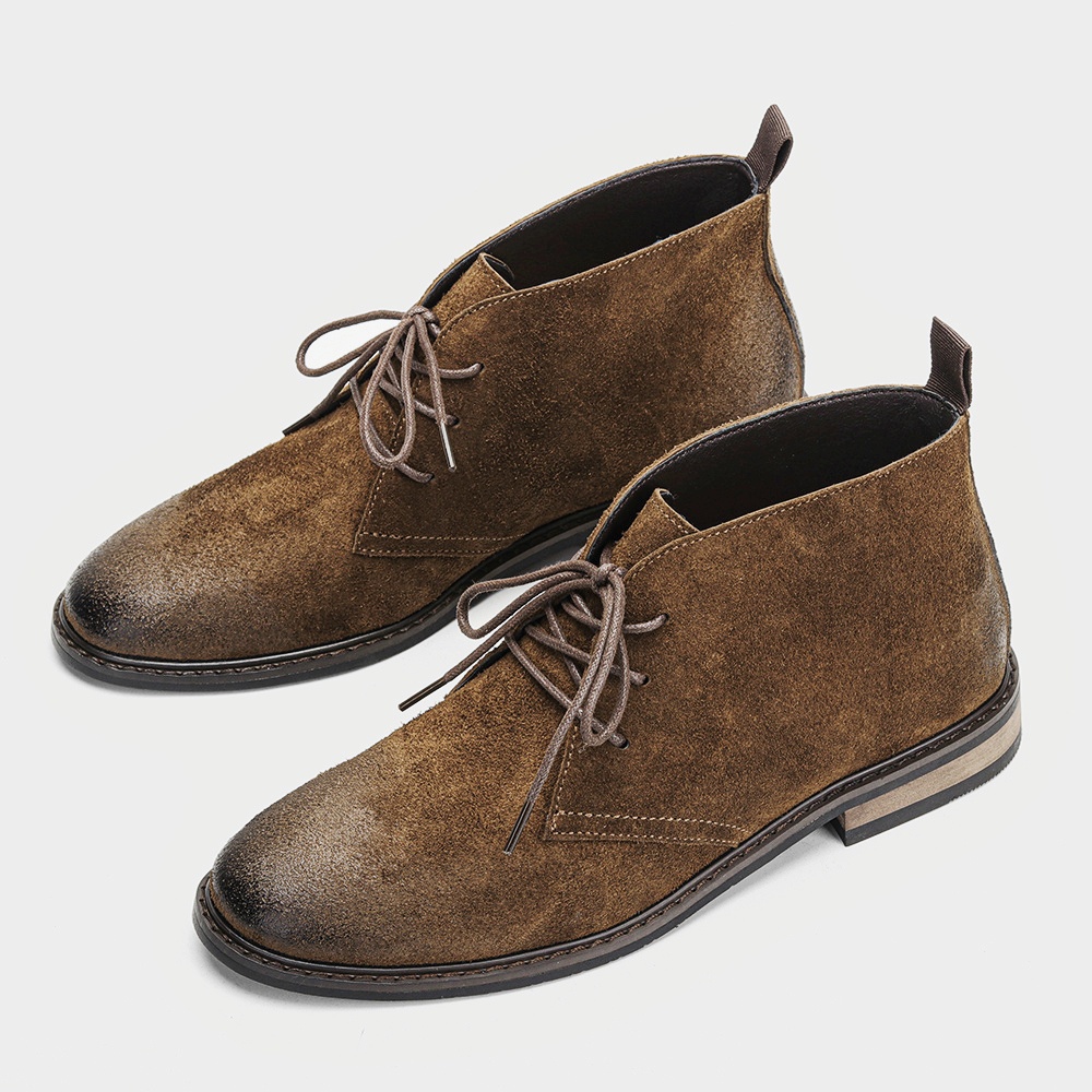 Lederstiefel Retro Komfortabel – Guipure Lace Panel Bewertung und Preis