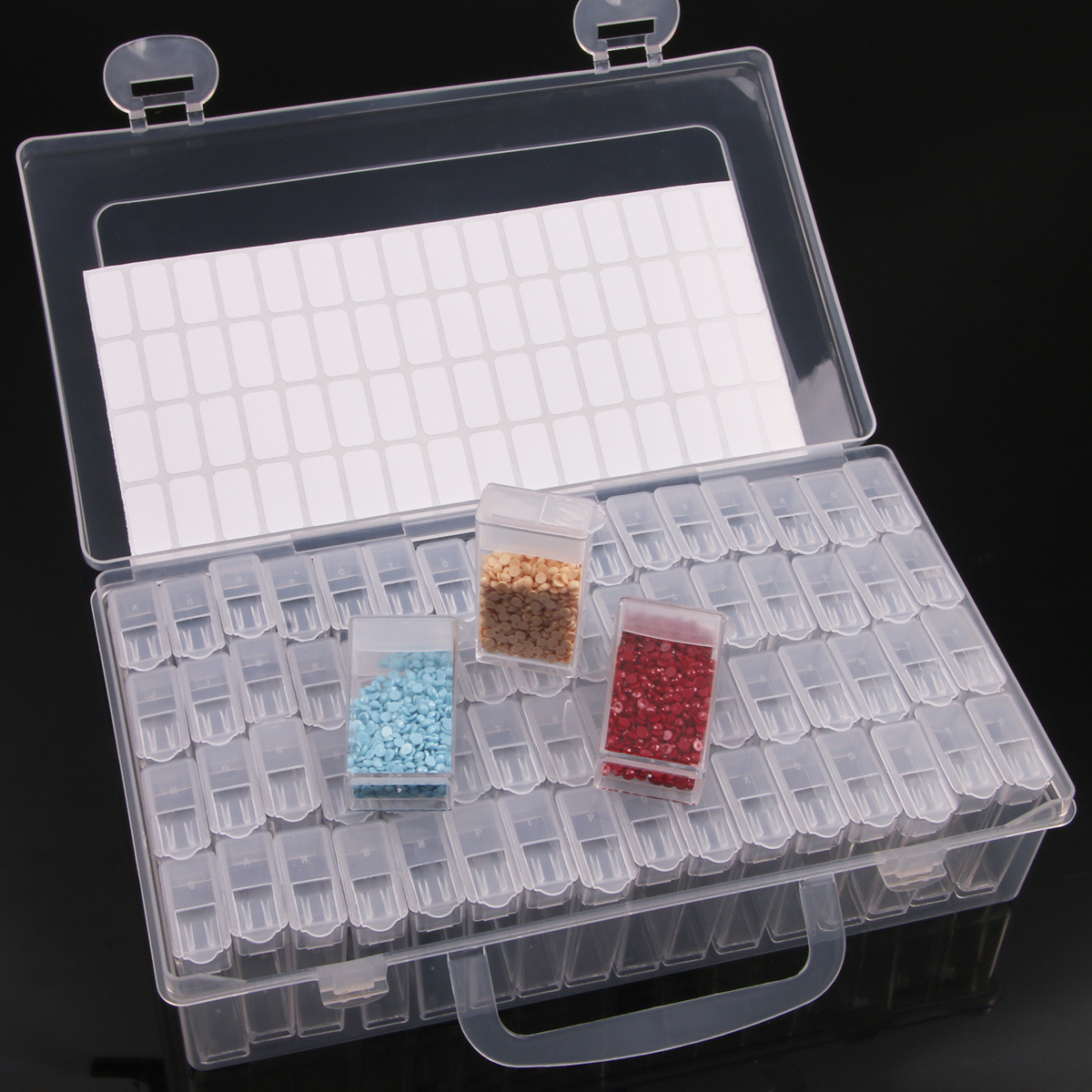 5D DIY Diamant Malerei Werkzeu – Craft Embellishment Storage Bewertung und Preis