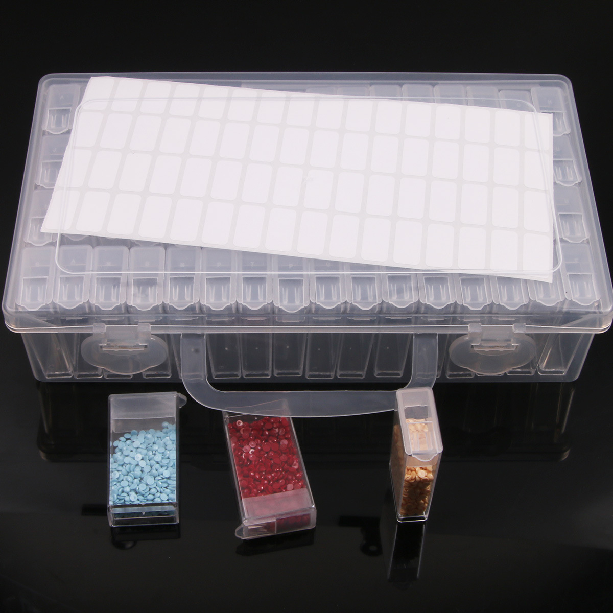 5D DIY Diamant Malerei Werkzeu – Craft Embellishment Storage Bewertung und Preis