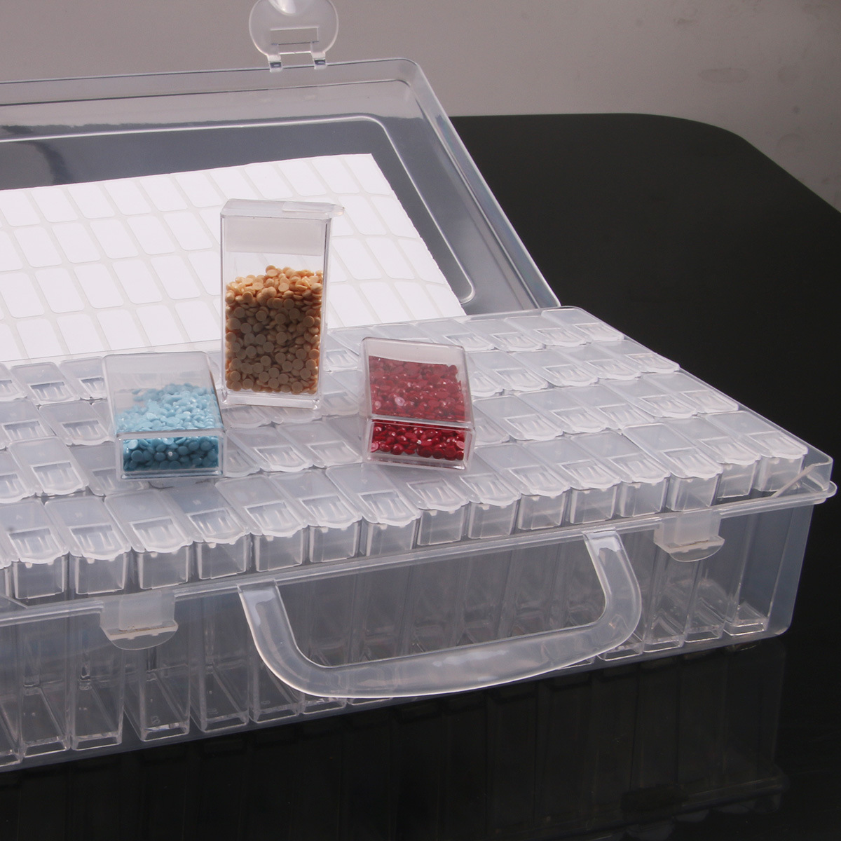 5D DIY Diamant Malerei Werkzeu – Craft Embellishment Storage Bewertung und Preis