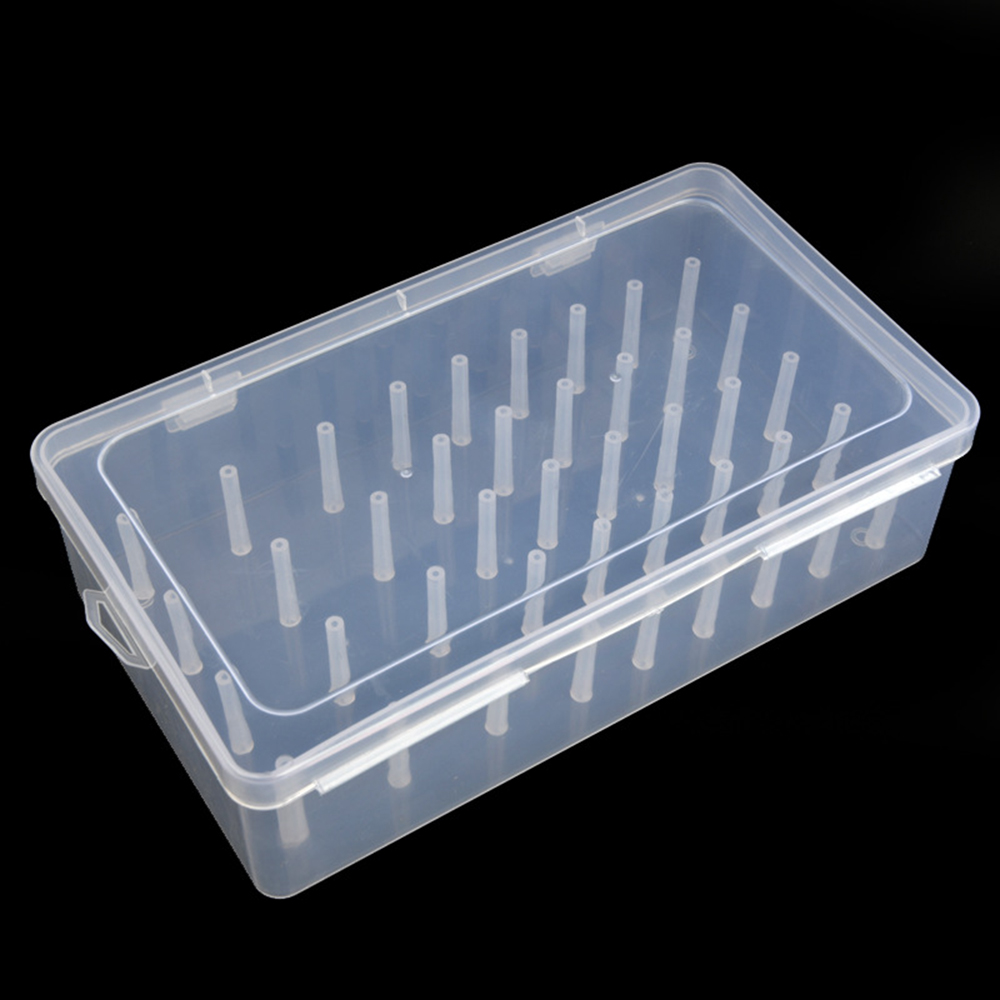 Neue Nähgarn-Box, 42 Stück, Sp – Craft Embellishment Storage Bewertung und Preis