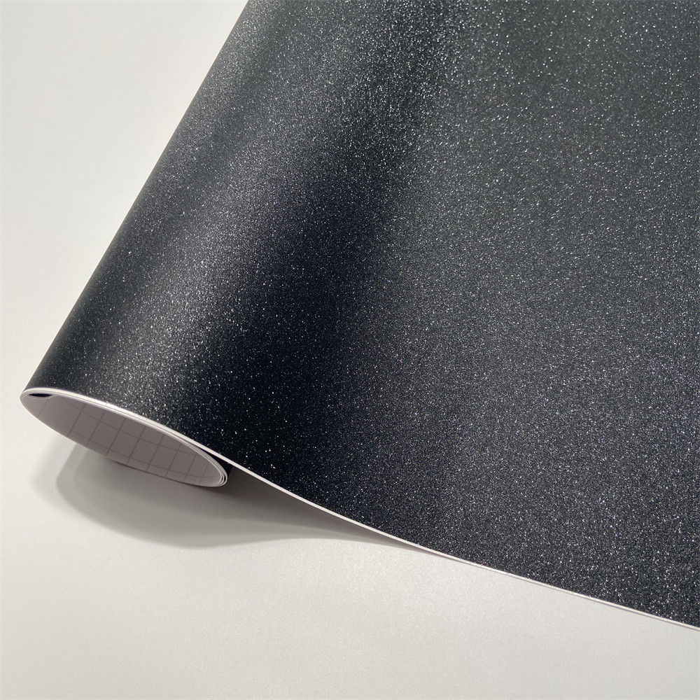 Sandy Glitter Black Diamond Vi – Glitter Vinyl Roll Bewertung und Preis