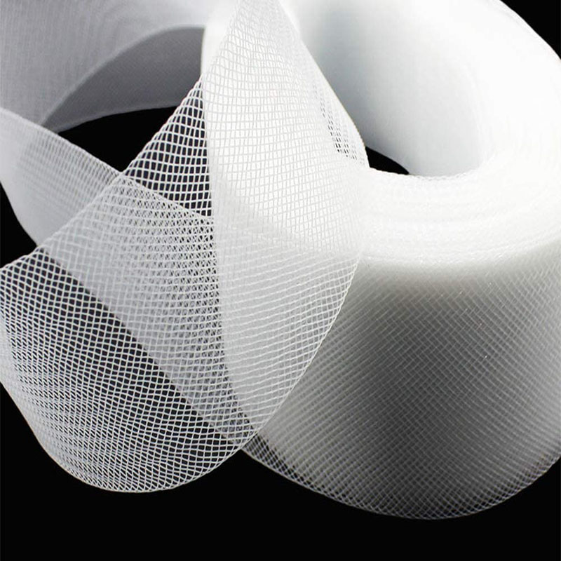 1–10 cm, flach, schlicht, hart – Crystal Mesh Fabric Bewertung und Preis