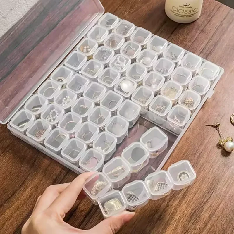 28-Fächer Aufbewahrungsbox für – Craft Embellishment Storage Bewertung und Preis