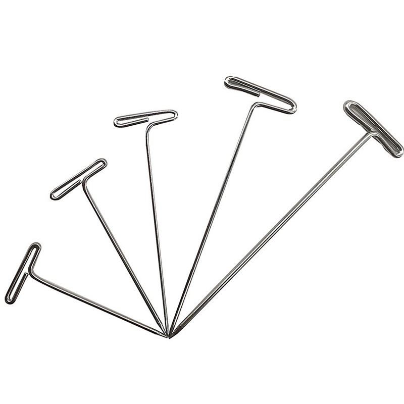 20/100 Stücke Edelstahl T Pins – Craft Embellishment Storage Bewertung und Preis